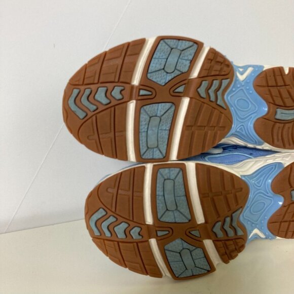 Vionic Shoes Womens Size 6.5 23Walk Classic Walking Shoe Athletic Blue Lace Up - Picture 10 of 14